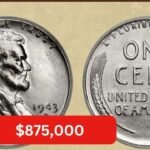 1943 Steel Penny 