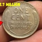 $2.7 Million Lincoln Wheat Penny