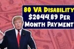 80 VA Compensation 
