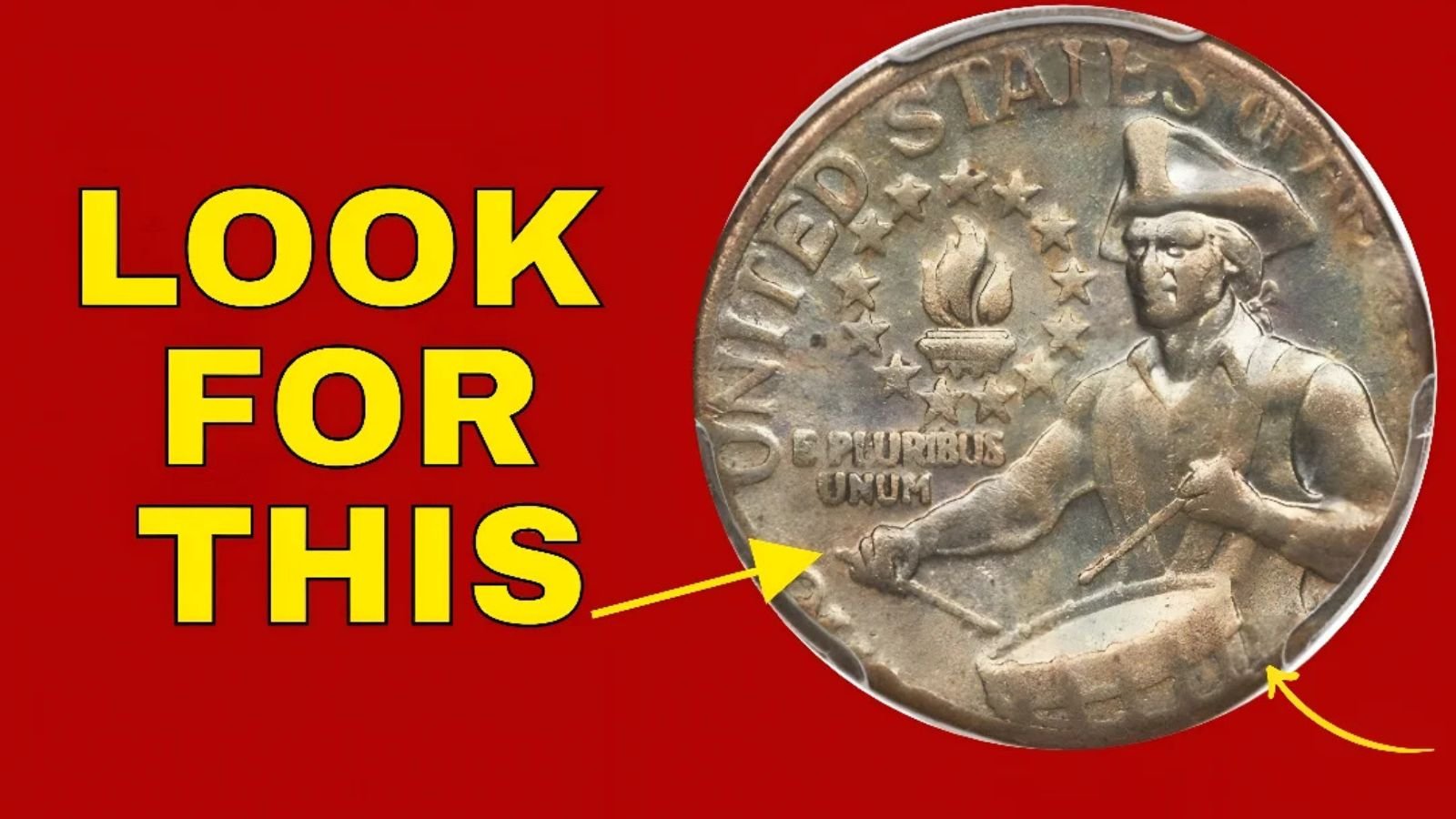 Bicentennial Quarter