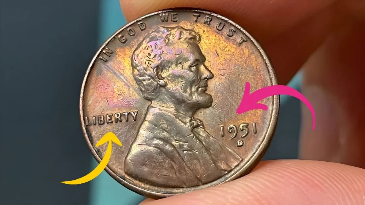 Lincoln Wheat Penny