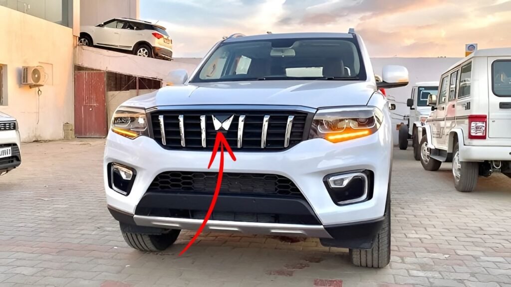 Mahindra Scorpio N 