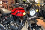 New Royal Enfield Hunter 350 Classic
