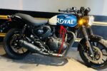 Royal Enfield Hunter 350