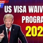 US Visa Waiver Program 2025