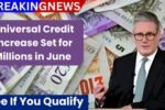 Universal Credit Increase